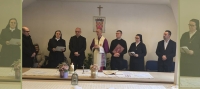 Benedizione Del Consultorio Matrimoniale e Familiare a Vukovar